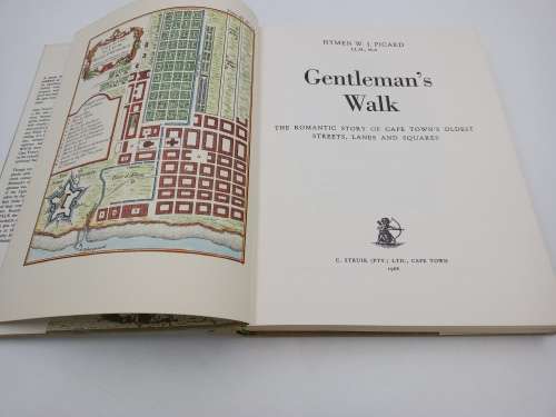 Gentlemans Walk ~ Hymen WJ Picard