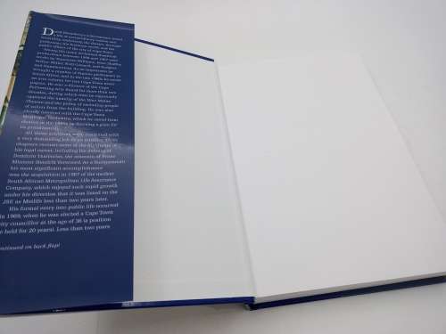 My Times: The Memoirs of David Bloomberg ~ Excellent Condition