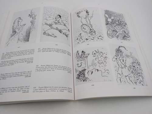 Sothebys Illustrated Books, Childrens Books and Related Drawings. Thursday 7th and Friday 8th June