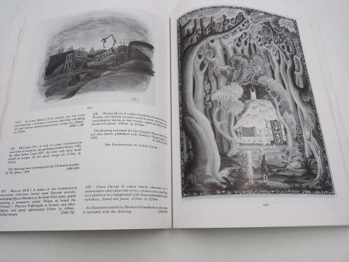 Sothebys Illustrated Books, Childrens Books and Related Drawings. Thursday 7th and Friday 8th June