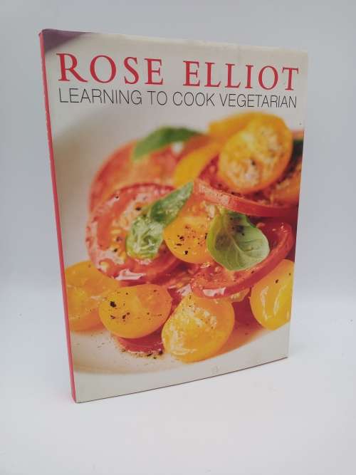 Rose Elliot Learning to Cook Vegetarian