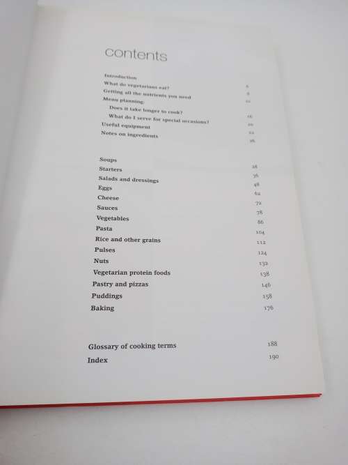 Rose Elliot Learning to Cook Vegetarian