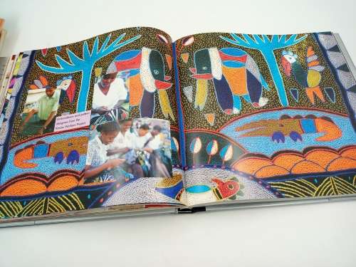 Craft Art in South Africa by Elbe Coetsee