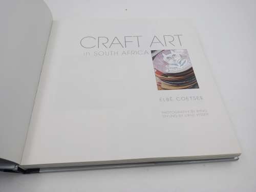 Craft Art in South Africa by Elbe Coetsee