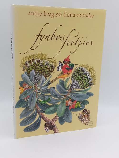 Fynbos feetjies deur Antjie Krog & Fiona Moodie