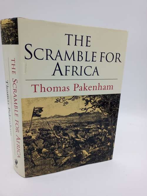The Scramble for Africa by Thomas Pakenham | Large Format