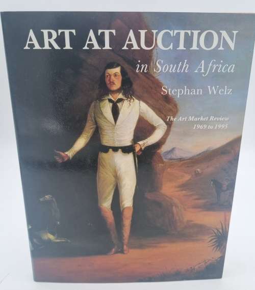 Art at Auction in South Africa - Stephan Welz
