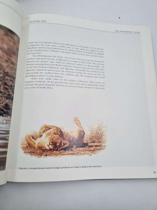 I Speak of Africa by Shan Varty & Molly Buchanan | Subscribers Edition