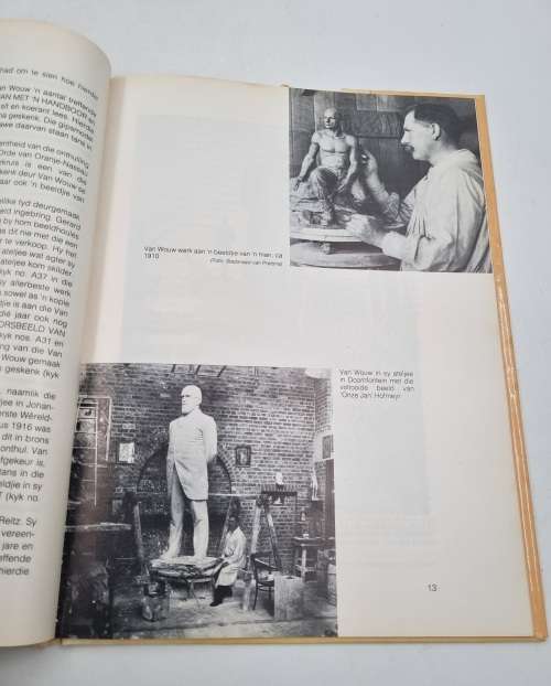Anton Van Wouw en die Van Wouwhuis 1862-1945