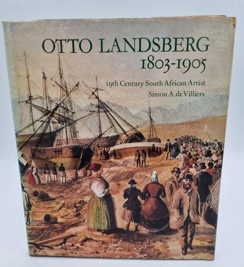 Otto Landsberg 1803 - 1905 | 19th Century South African Artist - Simon A De Villiers