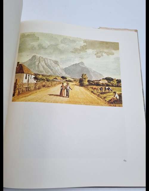 Otto Landsberg 1803 - 1905 | 19th Century South African Artist - Simon A De Villiers