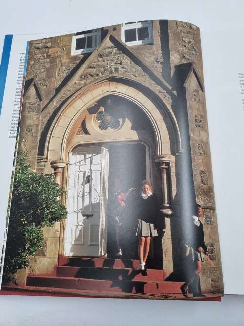 Historic Schools of South Africa - Peter Hawthorne and Barry Bristow