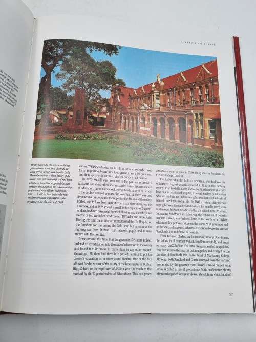 Historic Schools of South Africa - Peter Hawthorne and Barry Bristow