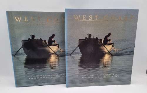 West Coast - Joan Schrauwen and Peter Pickford | A Circle of Seasons In South Africa