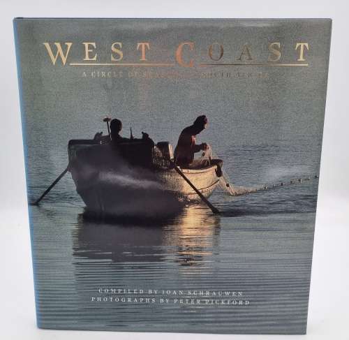 West Coast - Joan Schrauwen and Peter Pickford | A Circle of Seasons In South Africa