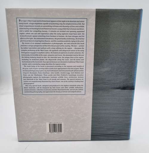 West Coast - Joan Schrauwen and Peter Pickford | A Circle of Seasons In South Africa