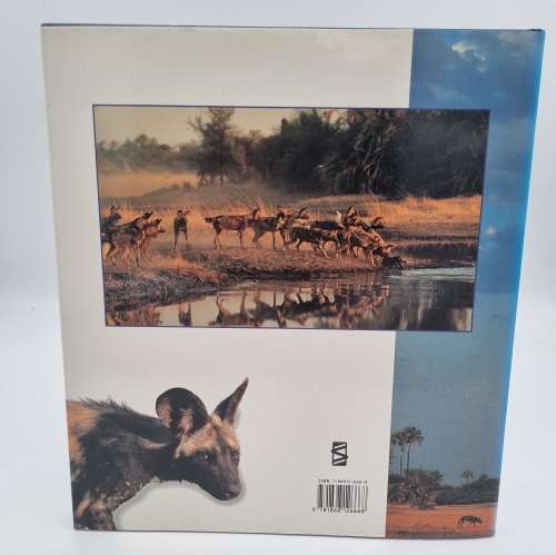 Running Wild - Helene Heldring and Dave Hamman | Dispelling the Myths of the Wild Dog