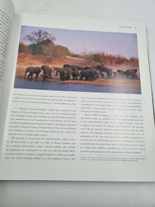 African Elephants - Daryl and Sharna Balfour | First Edition