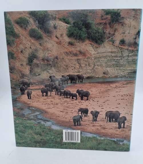 African Elephants - Daryl and Sharna Balfour | First Edition