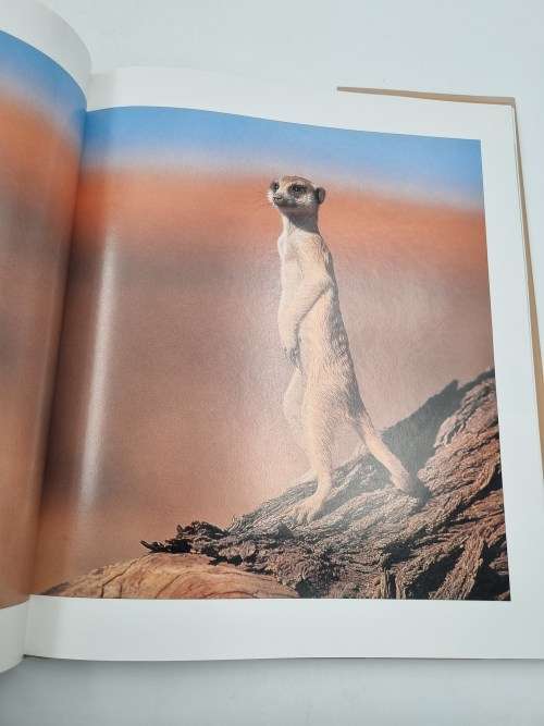 The Kalahari - Nigel Dennis and Peter Joyce | Survival in a Thirstland Wilderness