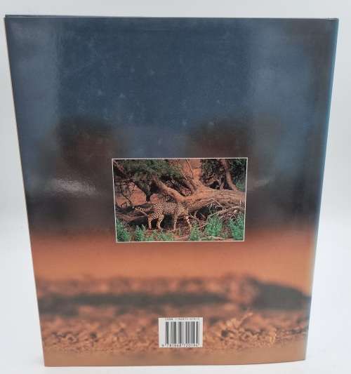 The Kalahari - Nigel Dennis and Peter Joyce | Survival in a Thirstland Wilderness