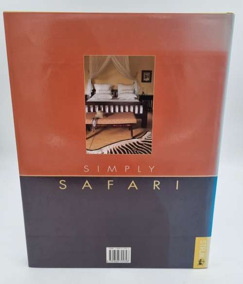 Simply Safari - Daryl and Sharna Balfour