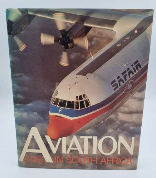 Aviation in South Africa - Herman Potgieter