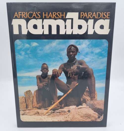 Namibia - Anthony Bannister and Peter Johnson | Africa`s Harsh Paradise