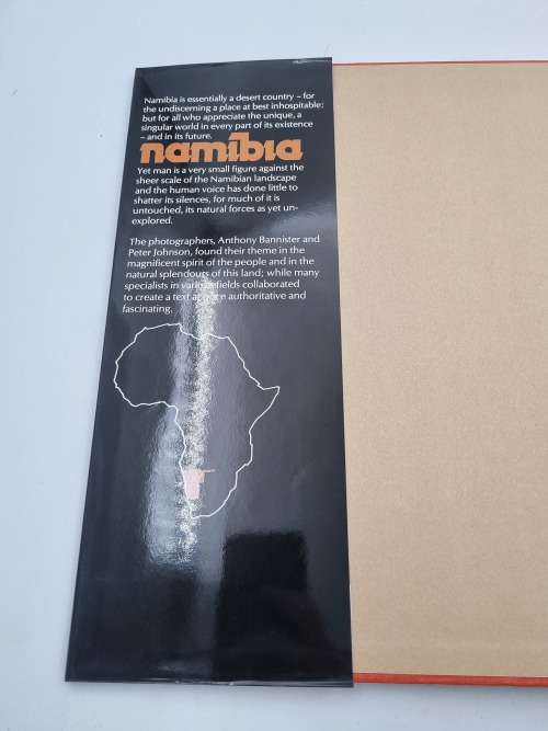 Namibia - Anthony Bannister and Peter Johnson | Africa`s Harsh Paradise