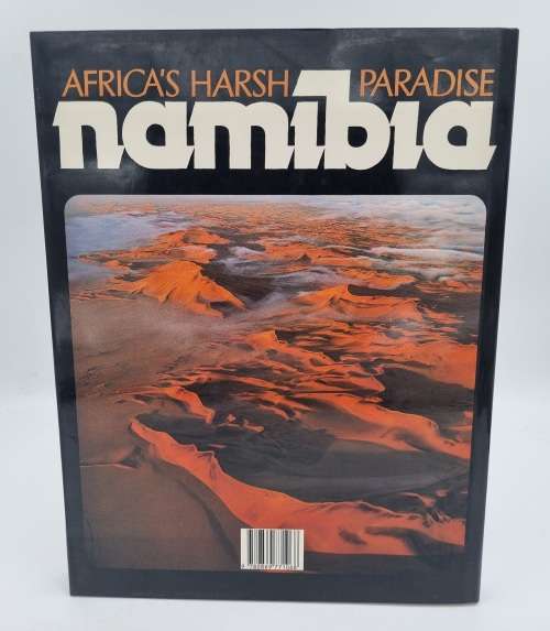 Namibia - Anthony Bannister and Peter Johnson | Africa`s Harsh Paradise