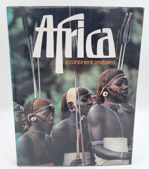 Africa A Continent Revealed - Rene Gordon
