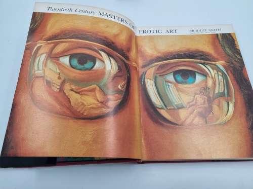 20th Century Masters of Erotic Art - Bradley Smith and Henry Miller
