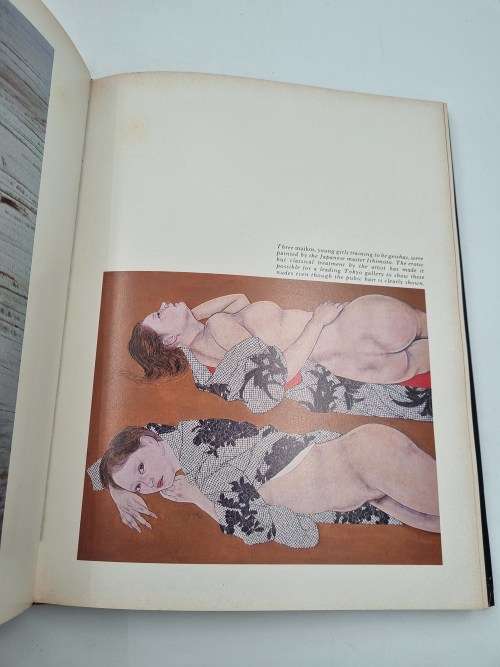 20th Century Masters of Erotic Art - Bradley Smith and Henry Miller