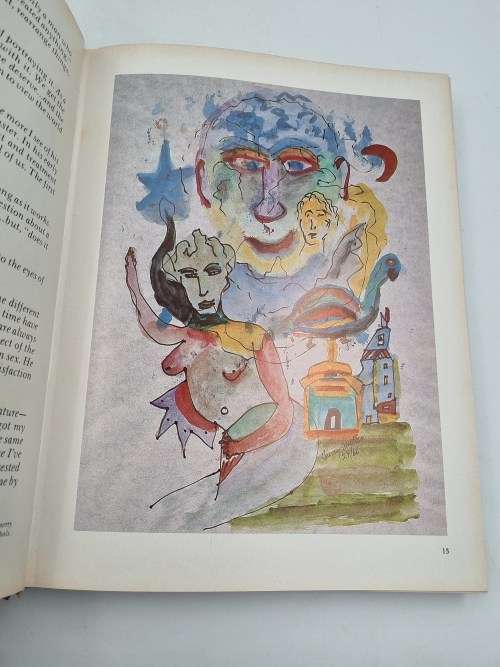 20th Century Masters of Erotic Art - Bradley Smith and Henry Miller