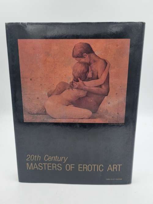 20th Century Masters of Erotic Art - Bradley Smith and Henry Miller