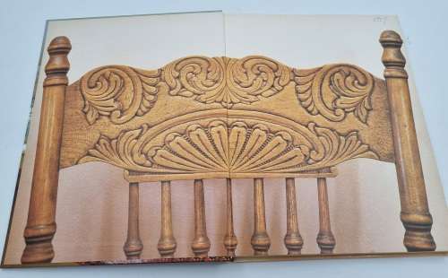 Cottage Furniture in South Africa - Restoration Consultant Ralph Mothes and Text by John Kench
