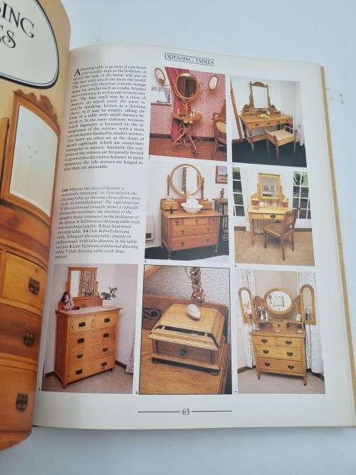 Cottage Furniture in South Africa - Restoration Consultant Ralph Mothes and Text by John Kench
