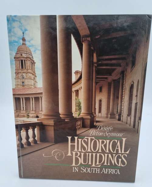 Historical Buildings in South Africa - Desiree Pictonseymour