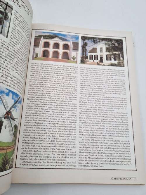 Historical Buildings in South Africa - Desiree Pictonseymour