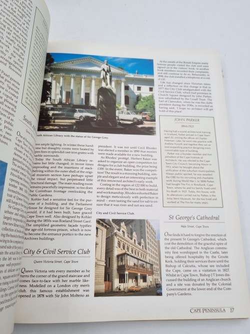 Historical Buildings in South Africa - Desiree Pictonseymour