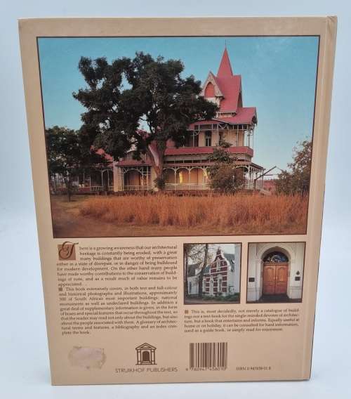Historical Buildings in South Africa - Desiree Pictonseymour
