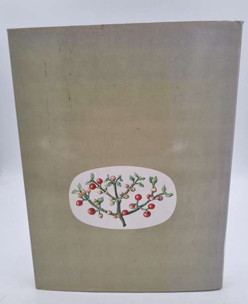 Transvaal Wild Flowers - Sighed by Anita Fabian