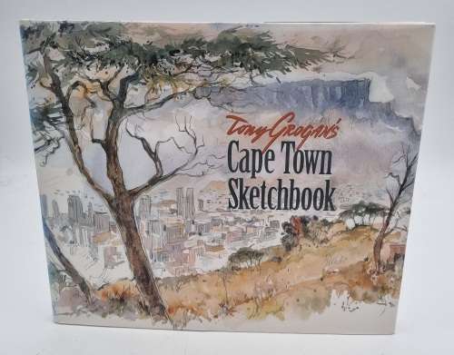 Cape Town Sketchbook - Tony Grogan