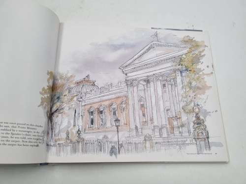 Cape Town Sketchbook - Tony Grogan