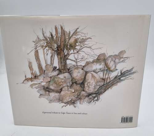 Cape Town Sketchbook - Tony Grogan