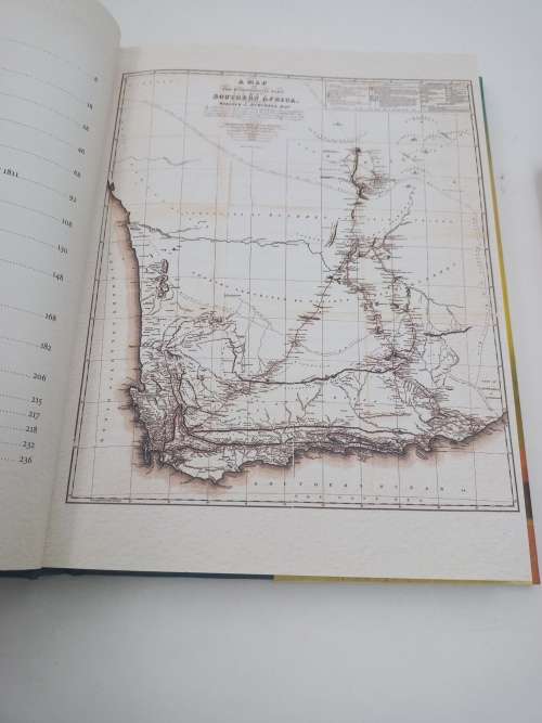 Burchells Travels: The Life, Art and Journeys of William John Burchell 1781-1863 by Susan Buchanan