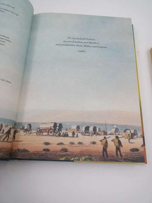 Burchells Travels: The Life, Art and Journeys of William John Burchell 1781-1863 by Susan Buchanan