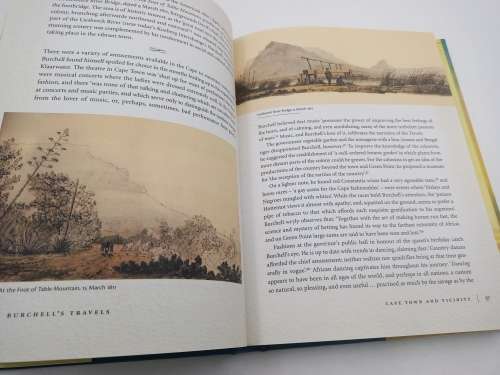 Burchells Travels: The Life, Art and Journeys of William John Burchell 1781-1863 by Susan Buchanan