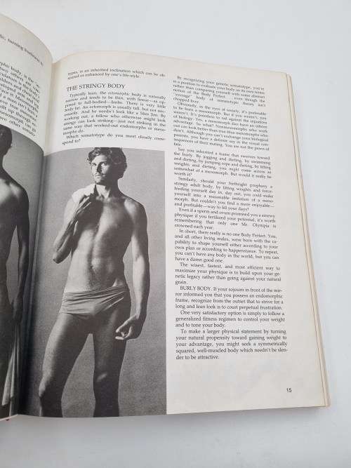 Working Out - Charles Hix | The Total Shape-Up Guide for Men