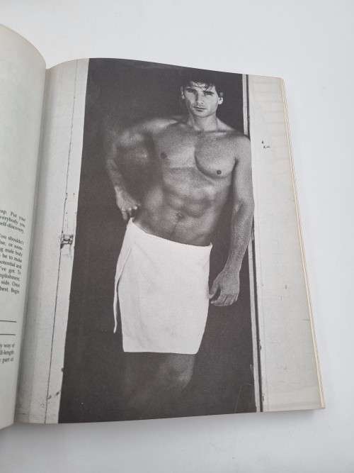 Working Out - Charles Hix | The Total Shape-Up Guide for Men